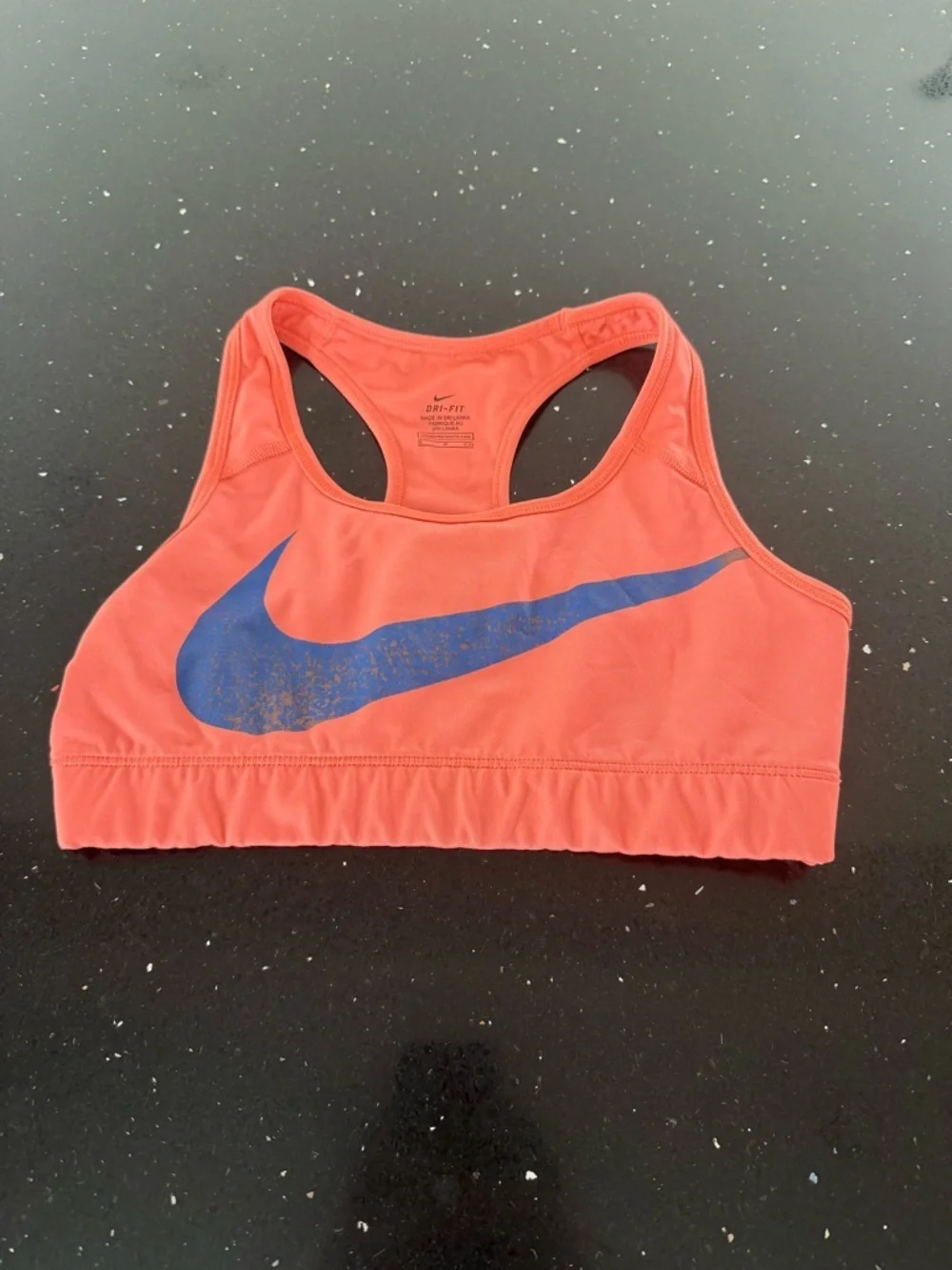 Nike sports bra